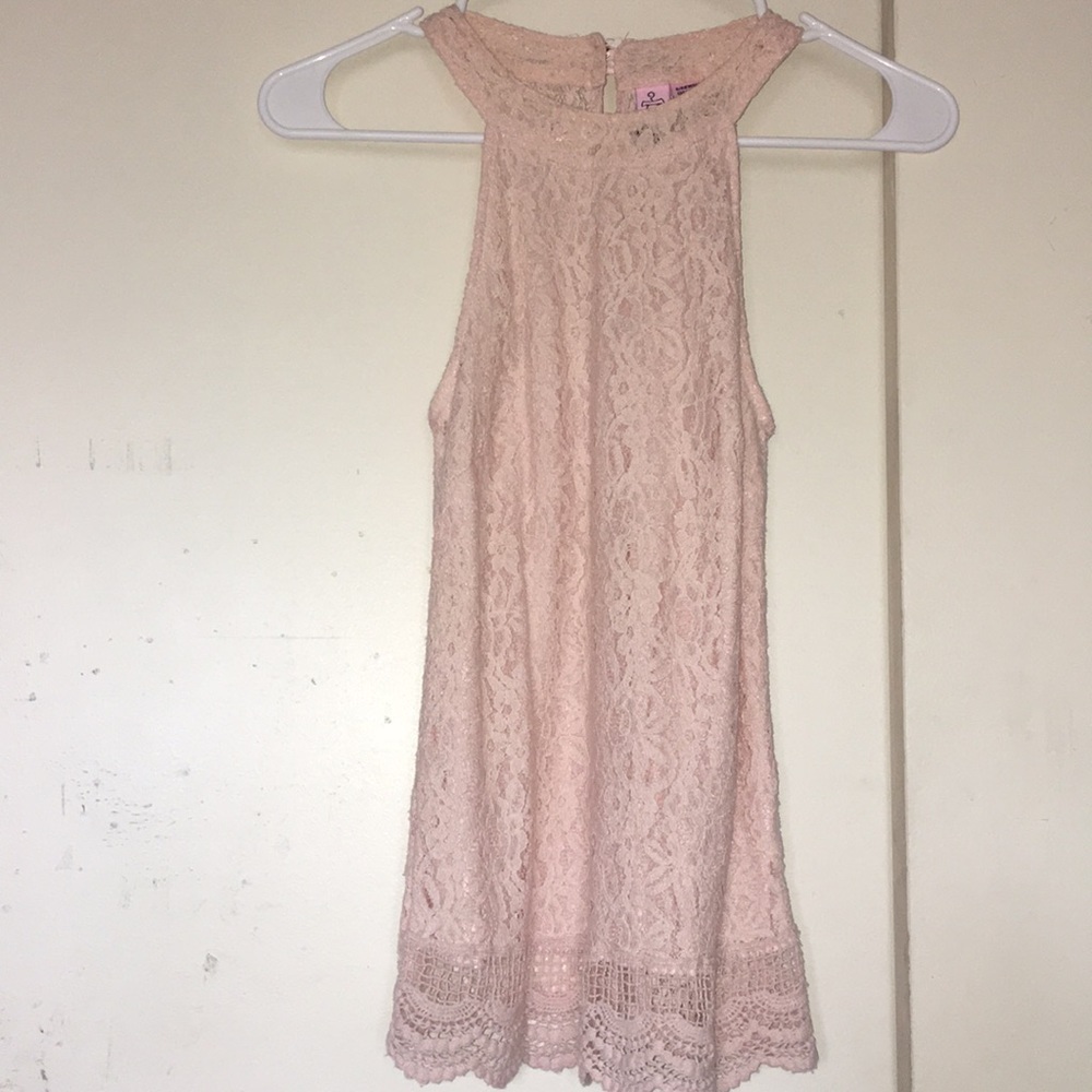 Love on a hanger blouse